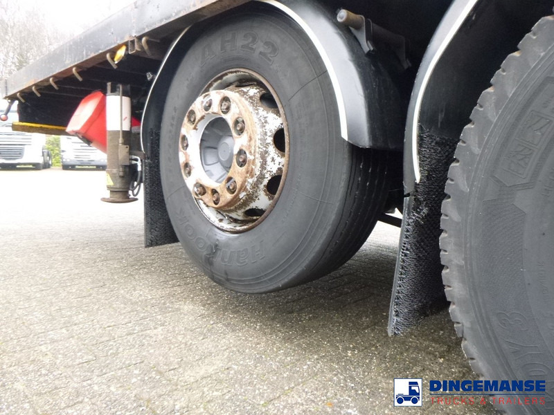 Volvo FM 400 8x2 RHD platform - crédit-bail Volvo FM 400 8x2 RHD platform: photos 20