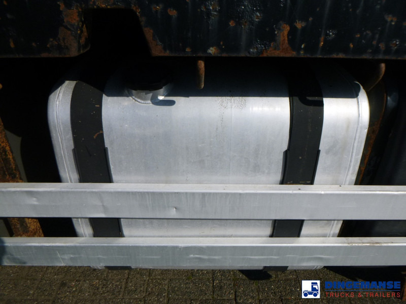 Volvo FM 400 8x2 RHD platform - crédit-bail Volvo FM 400 8x2 RHD platform: photos 11