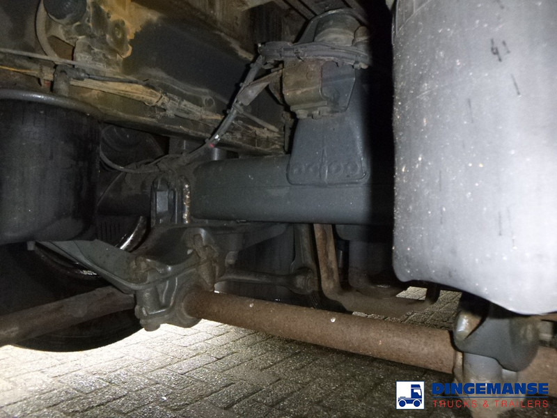 Volvo FM 400 8x2 RHD platform - crédit-bail Volvo FM 400 8x2 RHD platform: photos 10