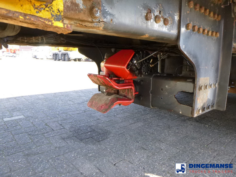 Volvo FM 400 8x2 RHD platform - crédit-bail Volvo FM 400 8x2 RHD platform: photos 17