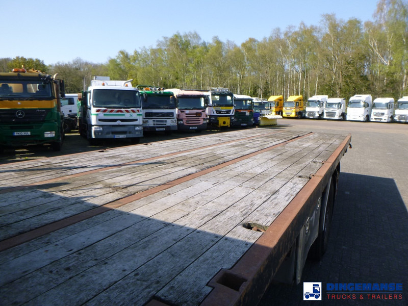Volvo FM 400 8x2 RHD platform - crédit-bail Volvo FM 400 8x2 RHD platform: photos 13