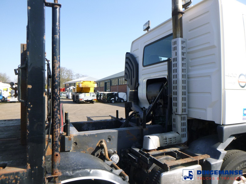 Volvo FM 400 8x2 RHD platform - crédit-bail Volvo FM 400 8x2 RHD platform: photos 18