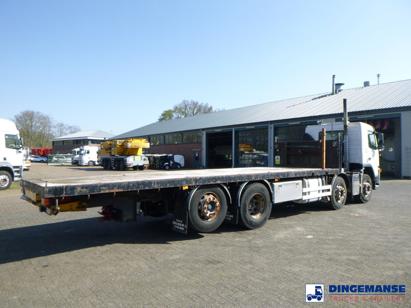 Volvo FM 400 8x2 RHD platform - Camion plateau: photos 4 Volvo FM 400 8x2 RHD platform - Camion plateau: photos 4