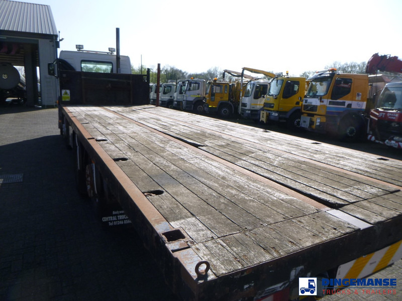 Volvo FM 400 8x2 RHD platform - crédit-bail Volvo FM 400 8x2 RHD platform: photos 14