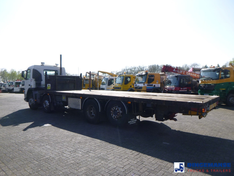 Volvo FM 400 8x2 RHD platform - Camion plateau: photos 3 Volvo FM 400 8x2 RHD platform - Camion plateau: photos 3