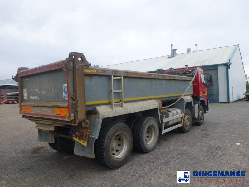 Volvo FM 410 8x4 RHD steel tipper 16.6 m3 - Camion benne: photos 4 Volvo FM 410 8x4 RHD steel tipper 16.6 m3 - Camion benne: photos 4