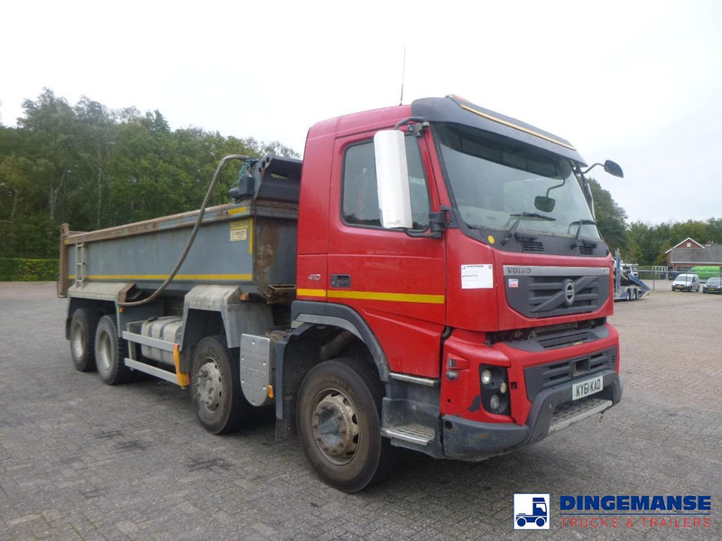 Volvo FM 410 8x4 RHD steel tipper 16.6 m3 - Camion benne: photos 2 Volvo FM 410 8x4 RHD steel tipper 16.6 m3 - Camion benne: photos 2