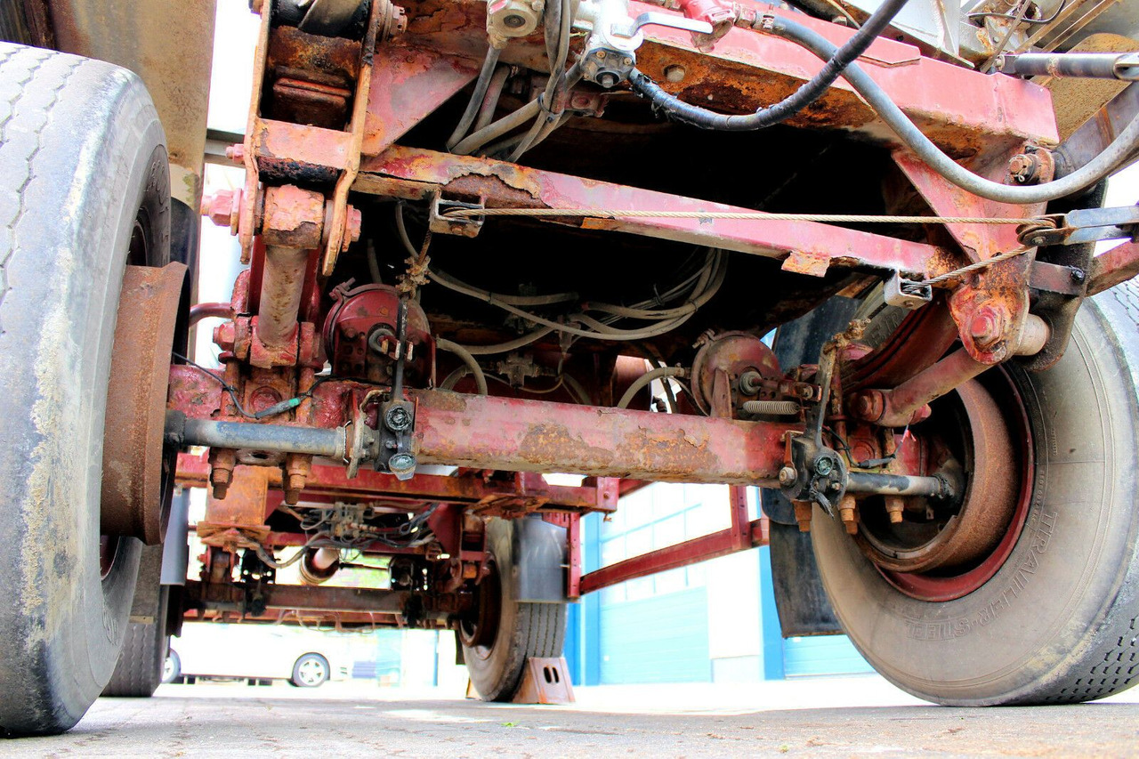 2-Achs Haller 12m³ Saug u. Druck Anhänger Ex-ADR - Remorque citerne: photos 5 2-Achs Haller 12m³ Saug u. Druck Anhänger Ex-ADR - Remorque citerne: photos 5