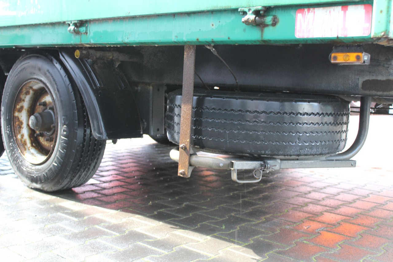 Remorque rideaux coulissants 2-Achs Meindl Tandem Pritsche/Plane/Spriegel: photos 17 Remorque rideaux coulissants 2-Achs Meindl Tandem Pritsche/Plane/Spriegel: photos 17