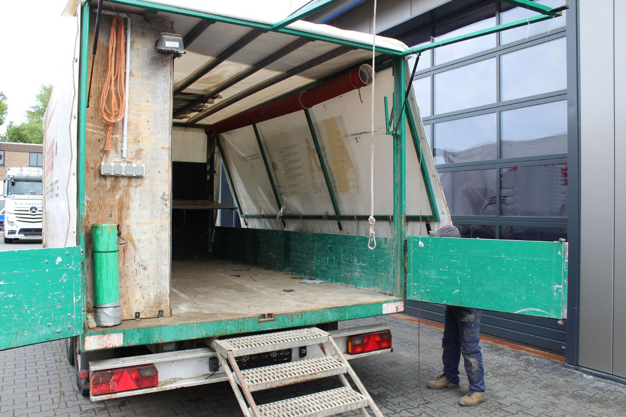 Remorque rideaux coulissants 2-Achs Meindl Tandem Pritsche/Plane/Spriegel: photos 23 Remorque rideaux coulissants 2-Achs Meindl Tandem Pritsche/Plane/Spriegel: photos 23