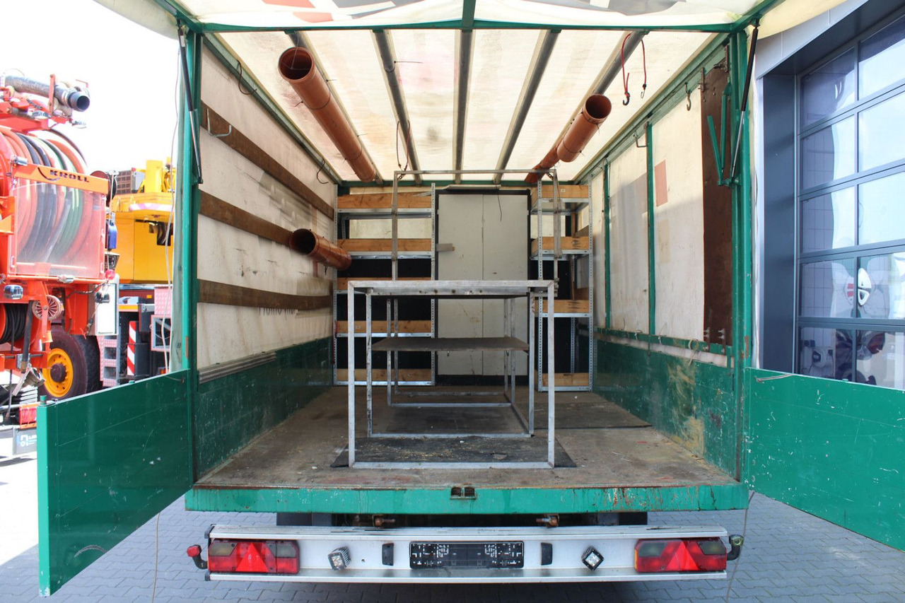 Remorque rideaux coulissants 2-Achs Meindl Tandem Pritsche/Plane/Spriegel: photos 10 Remorque rideaux coulissants 2-Achs Meindl Tandem Pritsche/Plane/Spriegel: photos 10