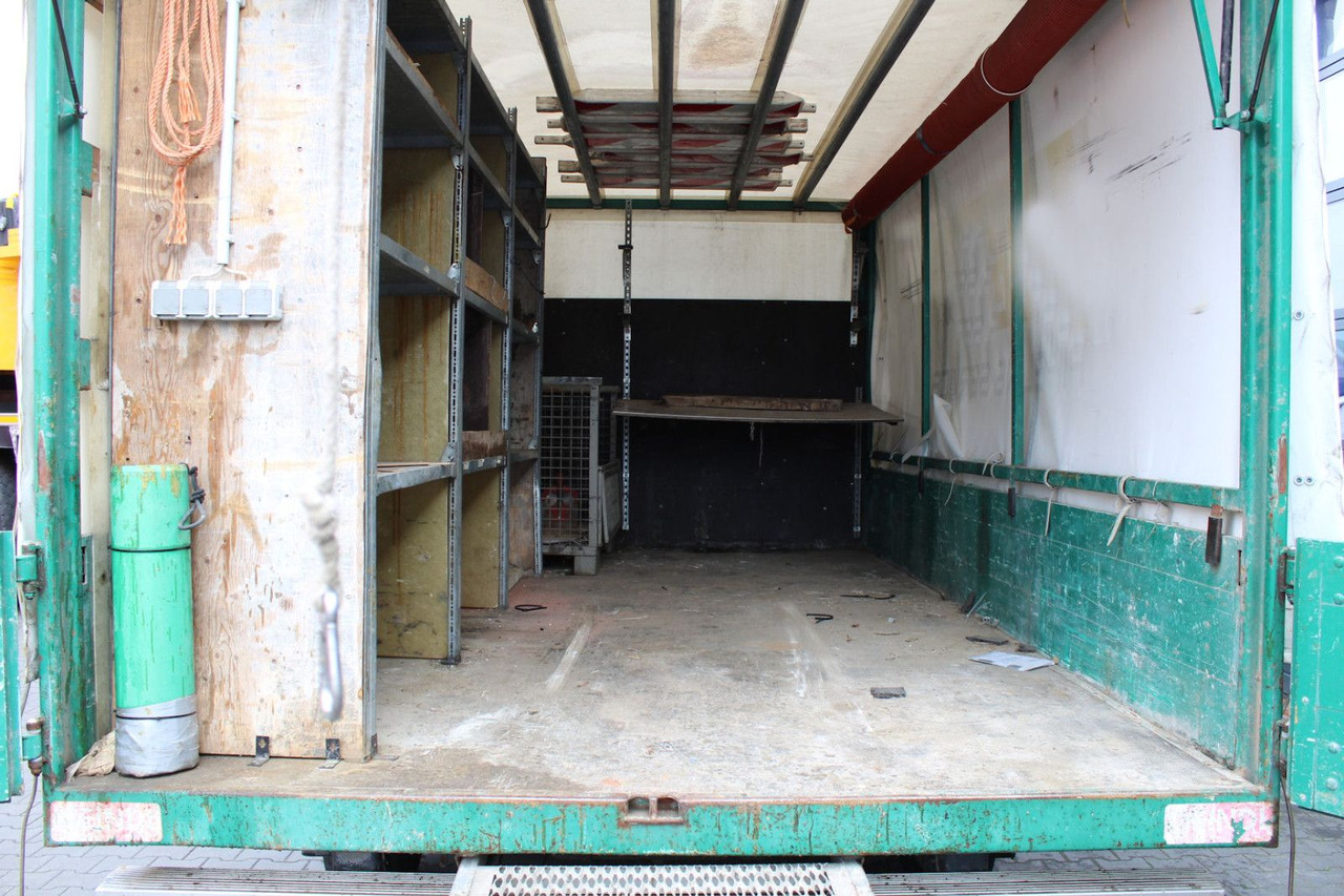 Remorque rideaux coulissants 2-Achs Meindl Tandem Pritsche/Plane/Spriegel: photos 21 Remorque rideaux coulissants 2-Achs Meindl Tandem Pritsche/Plane/Spriegel: photos 21