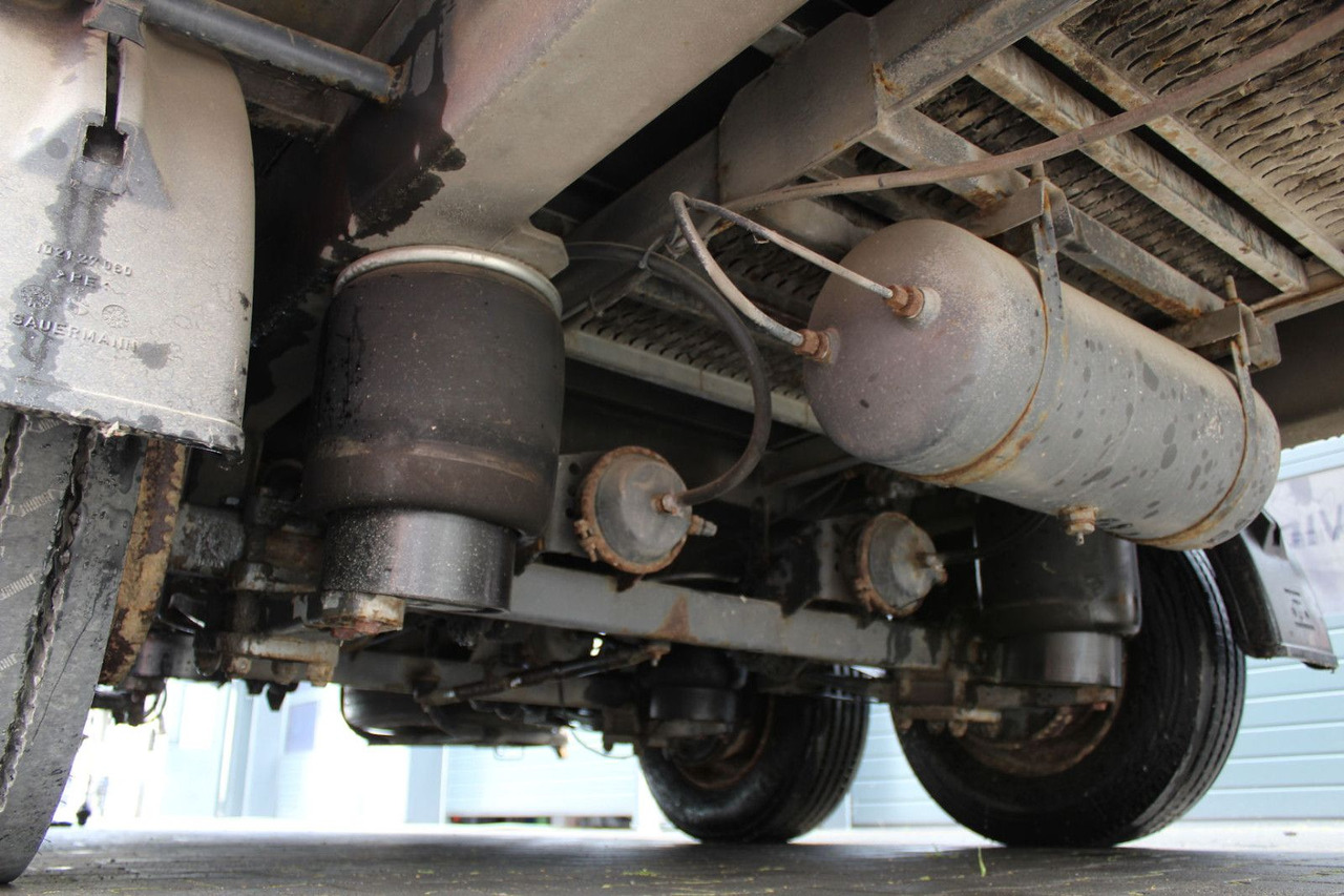 Remorque rideaux coulissants 2-Achs Meindl Tandem Pritsche/Plane/Spriegel: photos 20 Remorque rideaux coulissants 2-Achs Meindl Tandem Pritsche/Plane/Spriegel: photos 20