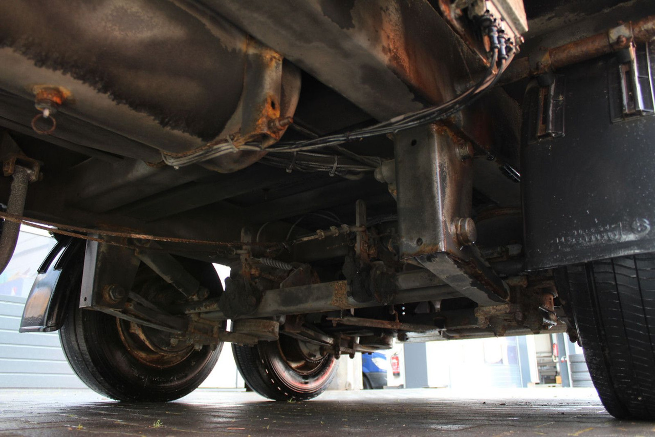 Remorque rideaux coulissants 2-Achs Meindl Tandem Pritsche/Plane/Spriegel: photos 8 Remorque rideaux coulissants 2-Achs Meindl Tandem Pritsche/Plane/Spriegel: photos 8