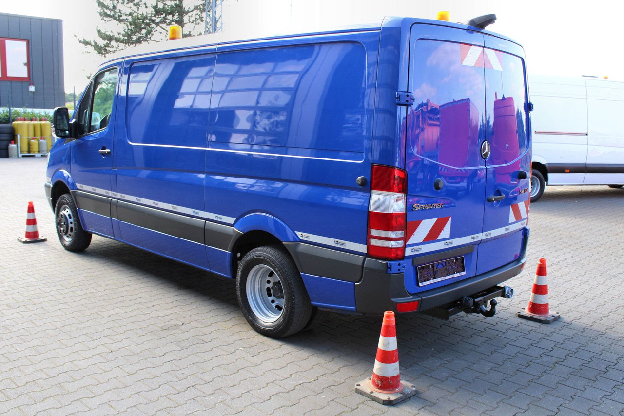 Mercedes-Benz Sprinter 516 CDI +Leistikow 1,4m³ HD-Spüler 2xHD - Camion hydrocureur: photos 4 Mercedes-Benz Sprinter 516 CDI +Leistikow 1,4m³ HD-Spüler 2xHD - Camion hydrocureur: photos 4