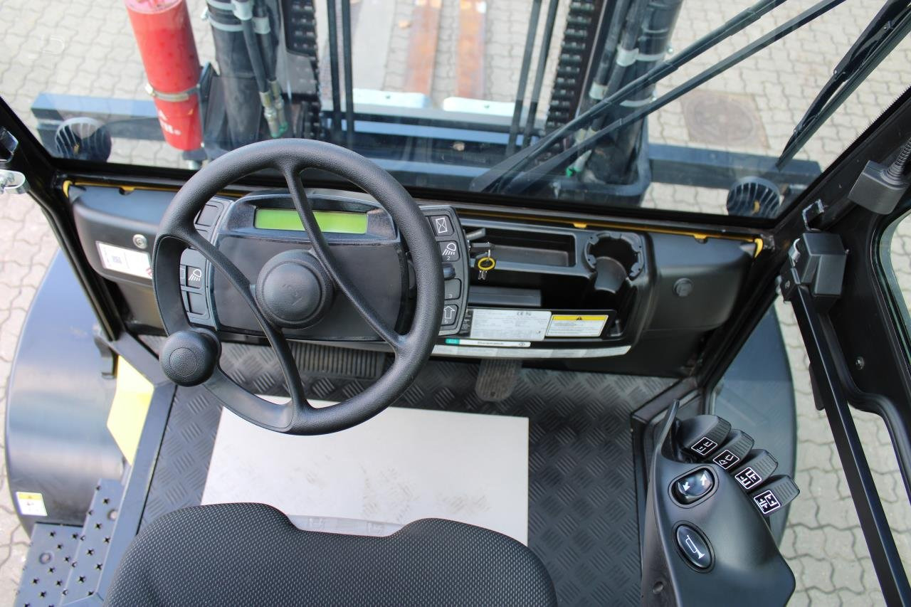 Hyster H8.0FTS - Chariot élévateur diesel: photos 4 Hyster H8.0FTS - Chariot élévateur diesel: photos 4