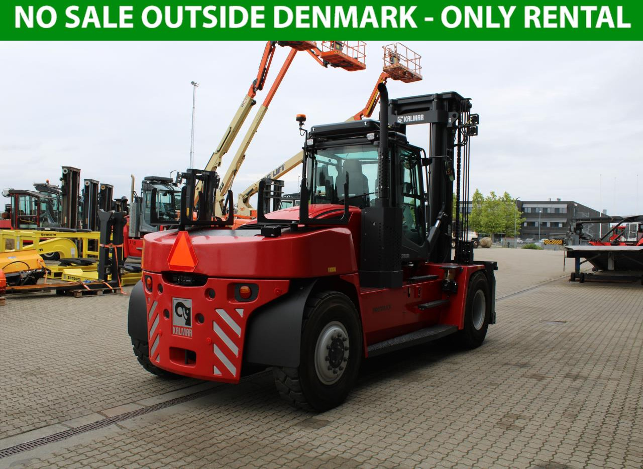 Kalmar DCG160-12 - Chariot élévateur diesel: photos 3 Kalmar DCG160-12 - Chariot élévateur diesel: photos 3
