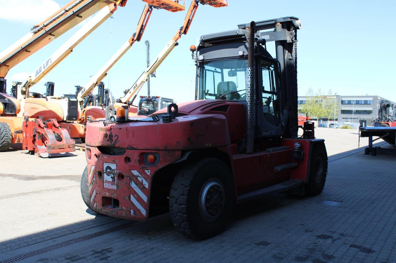 Kalmar DCG160-12 - Chariot élévateur diesel: photos 3 Kalmar DCG160-12 - Chariot élévateur diesel: photos 3