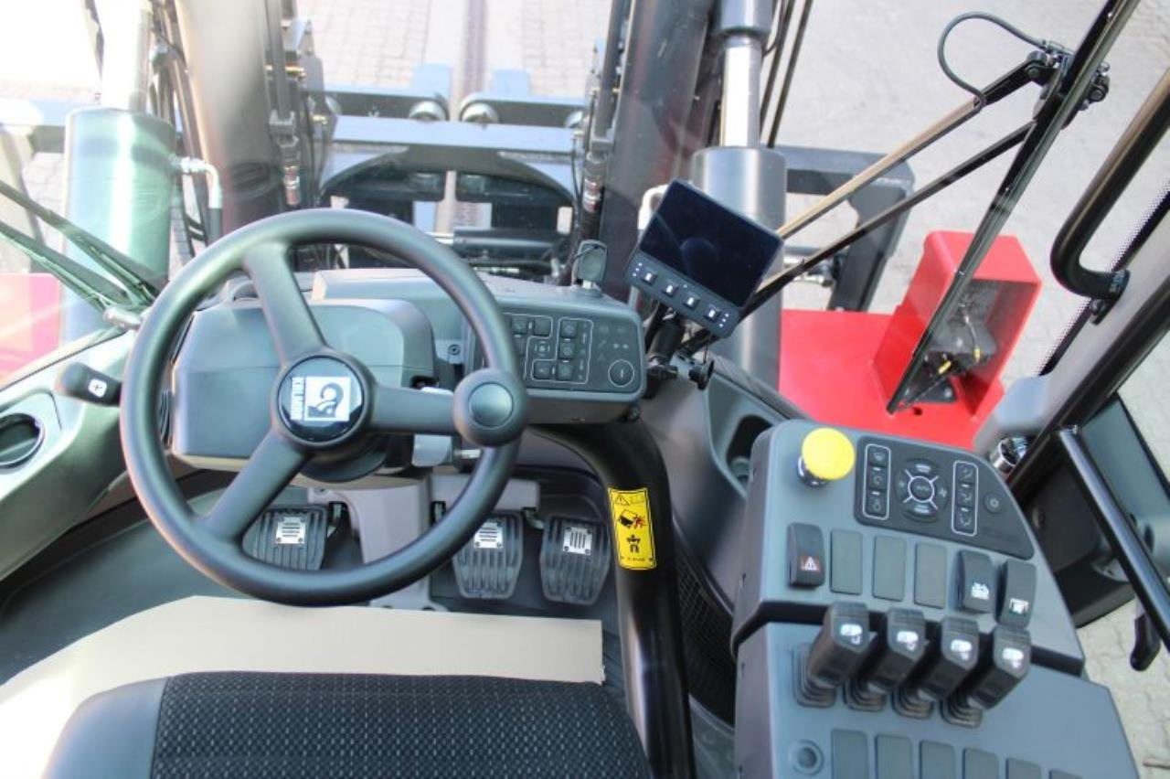 Kalmar DCG160-12 - Chariot élévateur diesel: photos 4 Kalmar DCG160-12 - Chariot élévateur diesel: photos 4