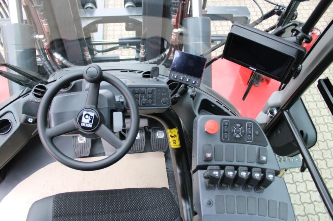 Kalmar ECG160-12 - Chariot élévateur électrique: photos 4 Kalmar ECG160-12 - Chariot élévateur électrique: photos 4