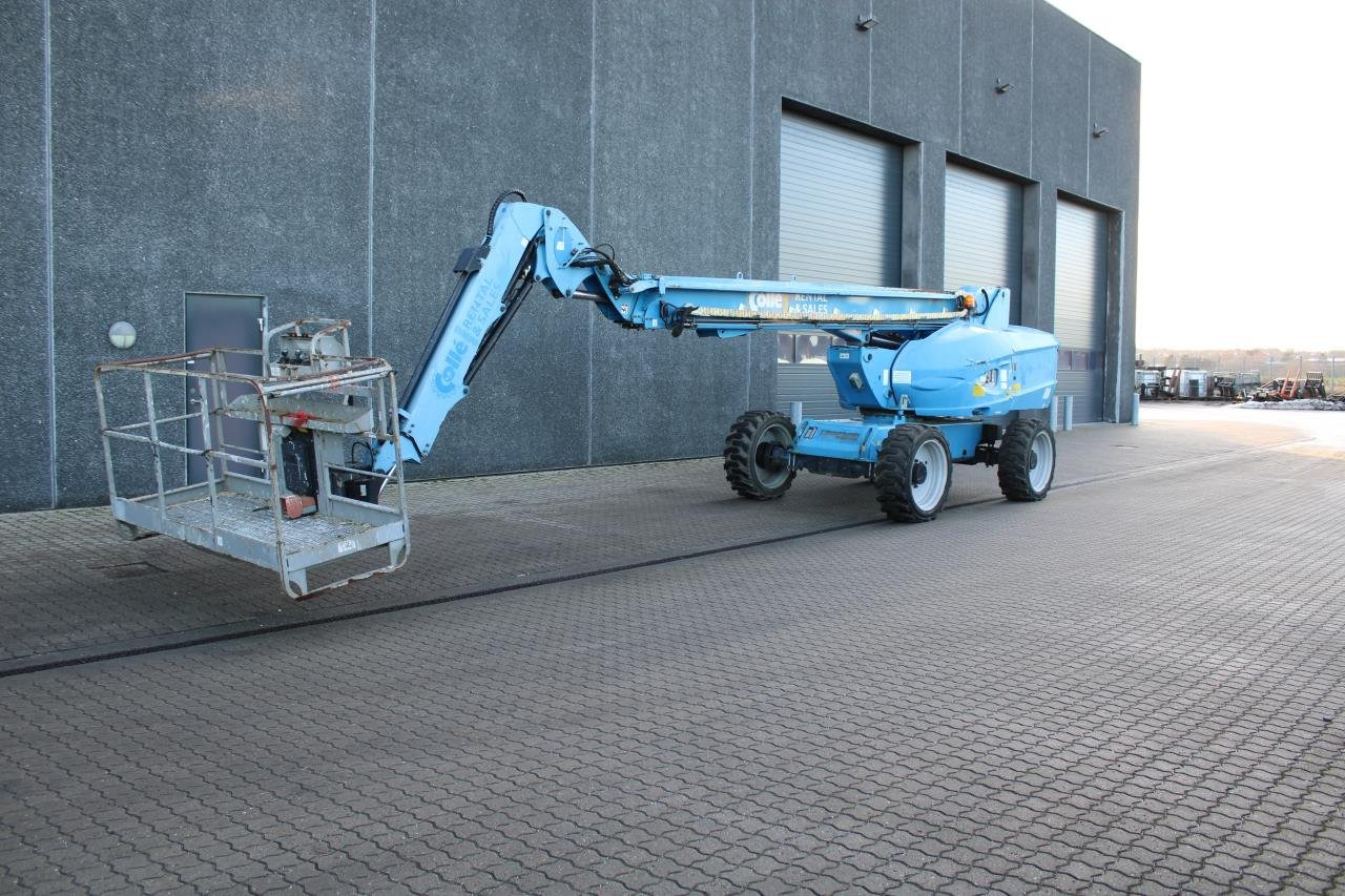 Manitou TJ280 - Nacelle télescopique: photos 2 Manitou TJ280 - Nacelle télescopique: photos 2