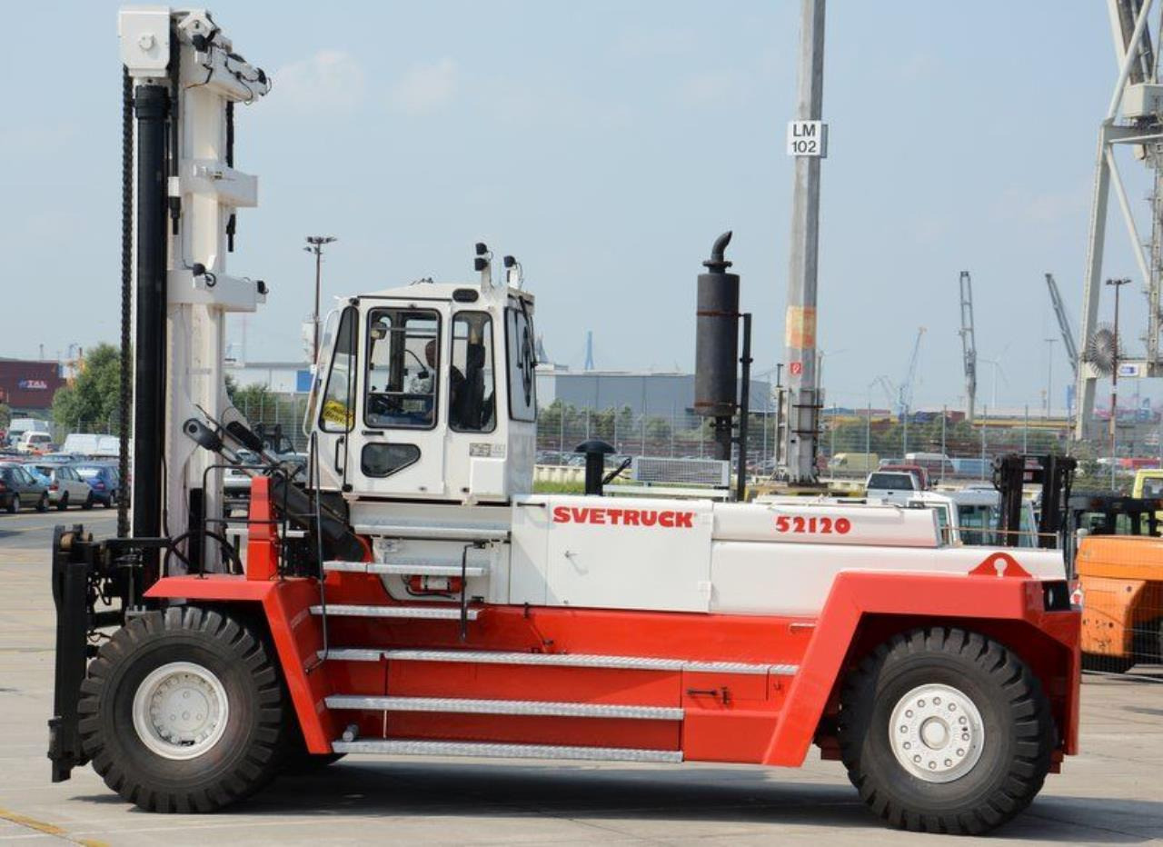 Chariot élévateur diesel SveTruck 52120-60: photos 1