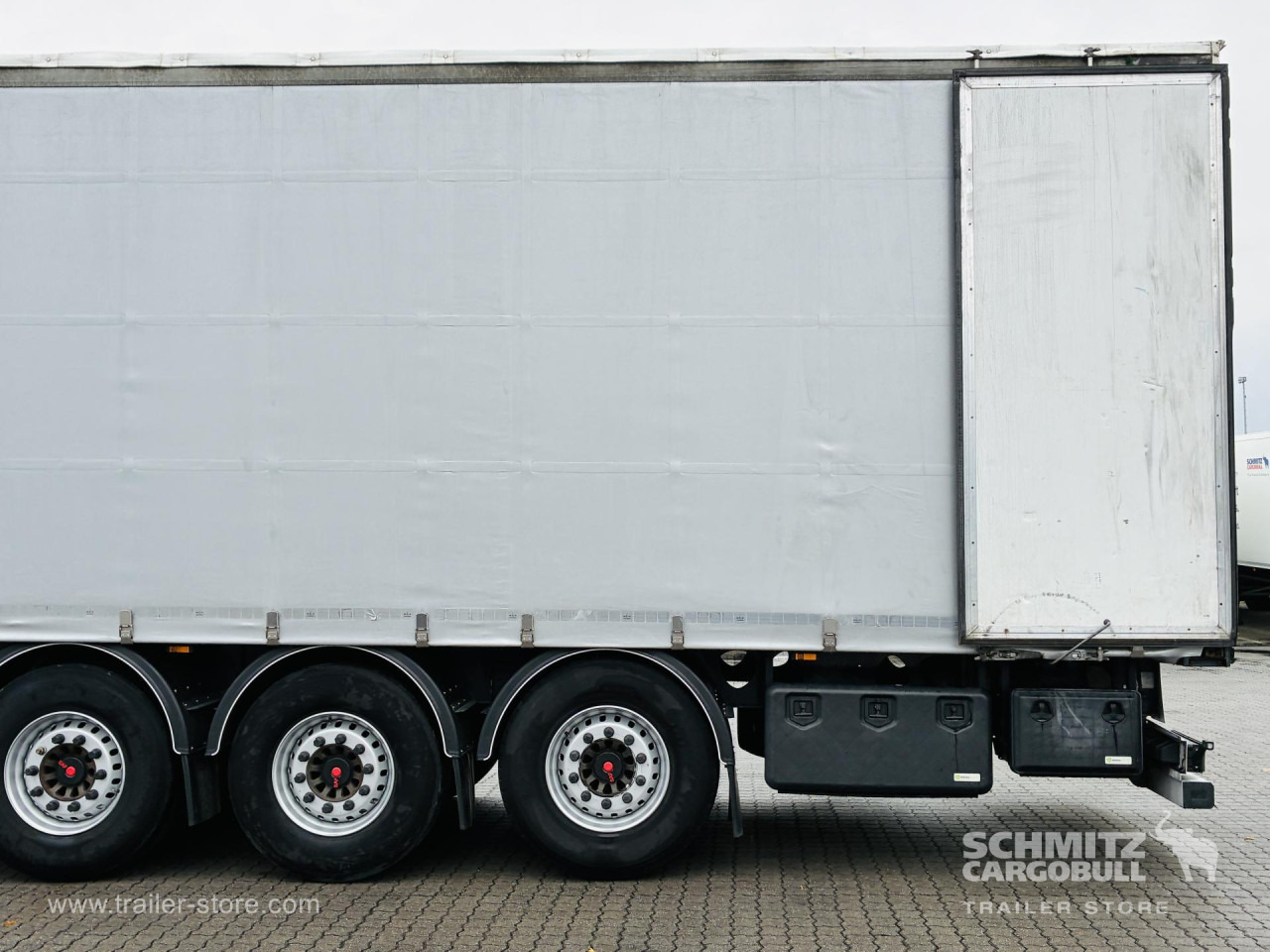 BERGER Auflieger Curtainsider Standard - Semi-remorque rideaux coulissants: photos 4 BERGER Auflieger Curtainsider Standard - Semi-remorque rideaux coulissants: photos 4
