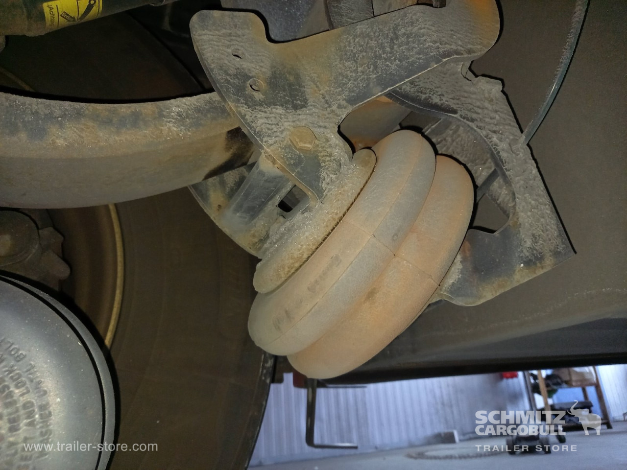 SCHMITZ Auflieger Tiefkühler Multitemp Double deck - Semi-remorque isothermique: photos 3 SCHMITZ Auflieger Tiefkühler Multitemp Double deck - Semi-remorque isothermique: photos 3