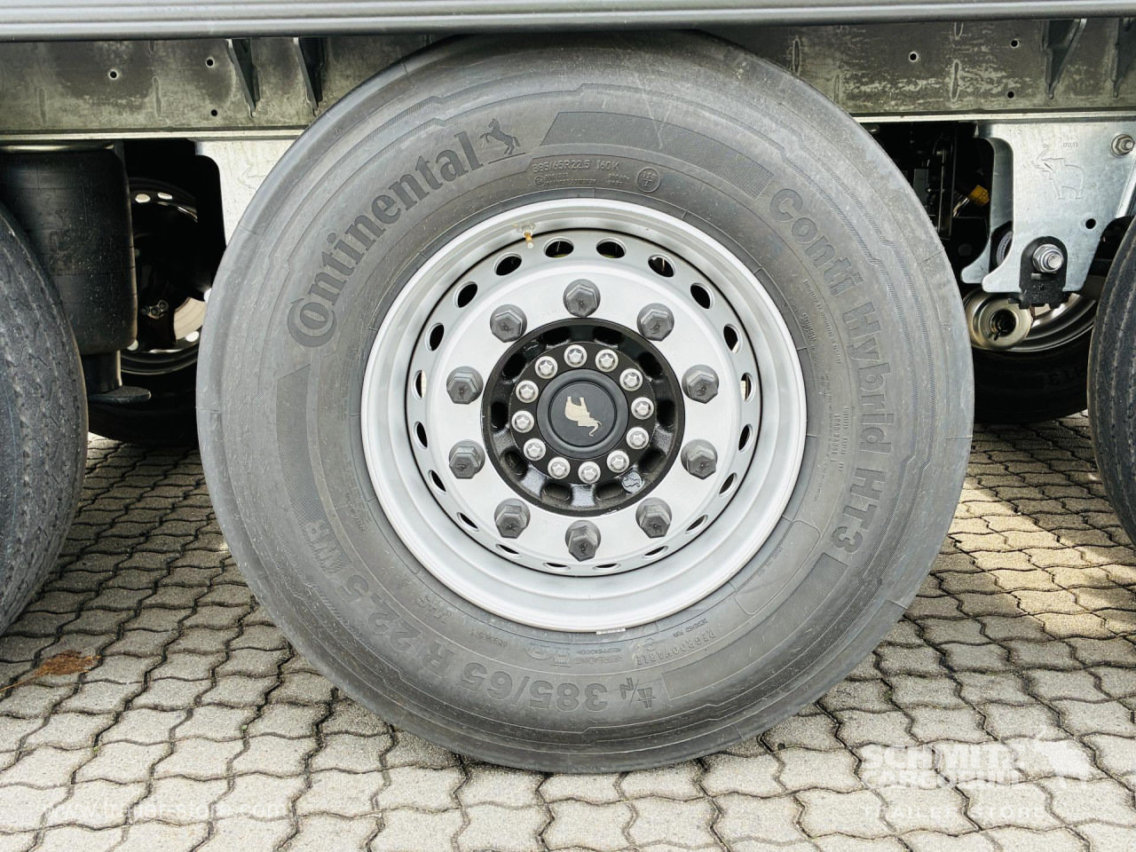 SCHMITZ Auflieger Tiefkühler Standard Double deck - Semi-remorque isothermique: photos 5 SCHMITZ Auflieger Tiefkühler Standard Double deck - Semi-remorque isothermique: photos 5