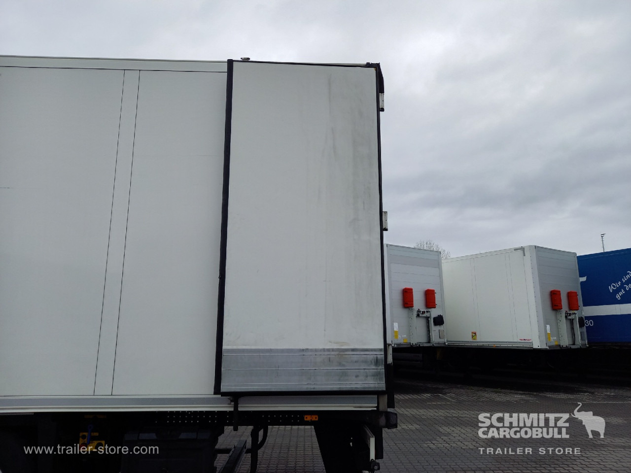 SCHMITZ Auflieger Tiefkühler Standard Double deck - Semi-remorque isothermique: photos 3 SCHMITZ Auflieger Tiefkühler Standard Double deck - Semi-remorque isothermique: photos 3