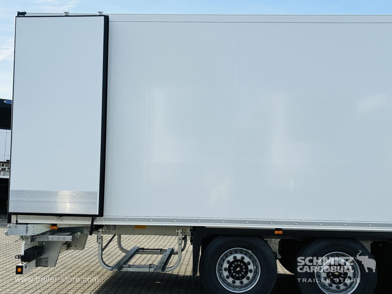 SCHMITZ Auflieger Tiefkühler Standard Double deck - Semi-remorque isothermique: photos 4 SCHMITZ Auflieger Tiefkühler Standard Double deck - Semi-remorque isothermique: photos 4