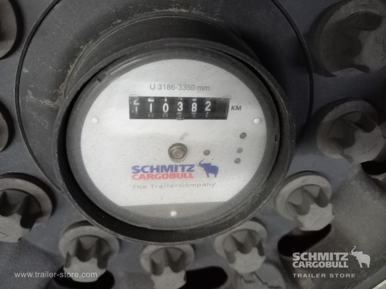 SCHMITZ Auflieger Tiefkühler Standard Double deck - Semi-remorque isothermique: photos 4 SCHMITZ Auflieger Tiefkühler Standard Double deck - Semi-remorque isothermique: photos 4