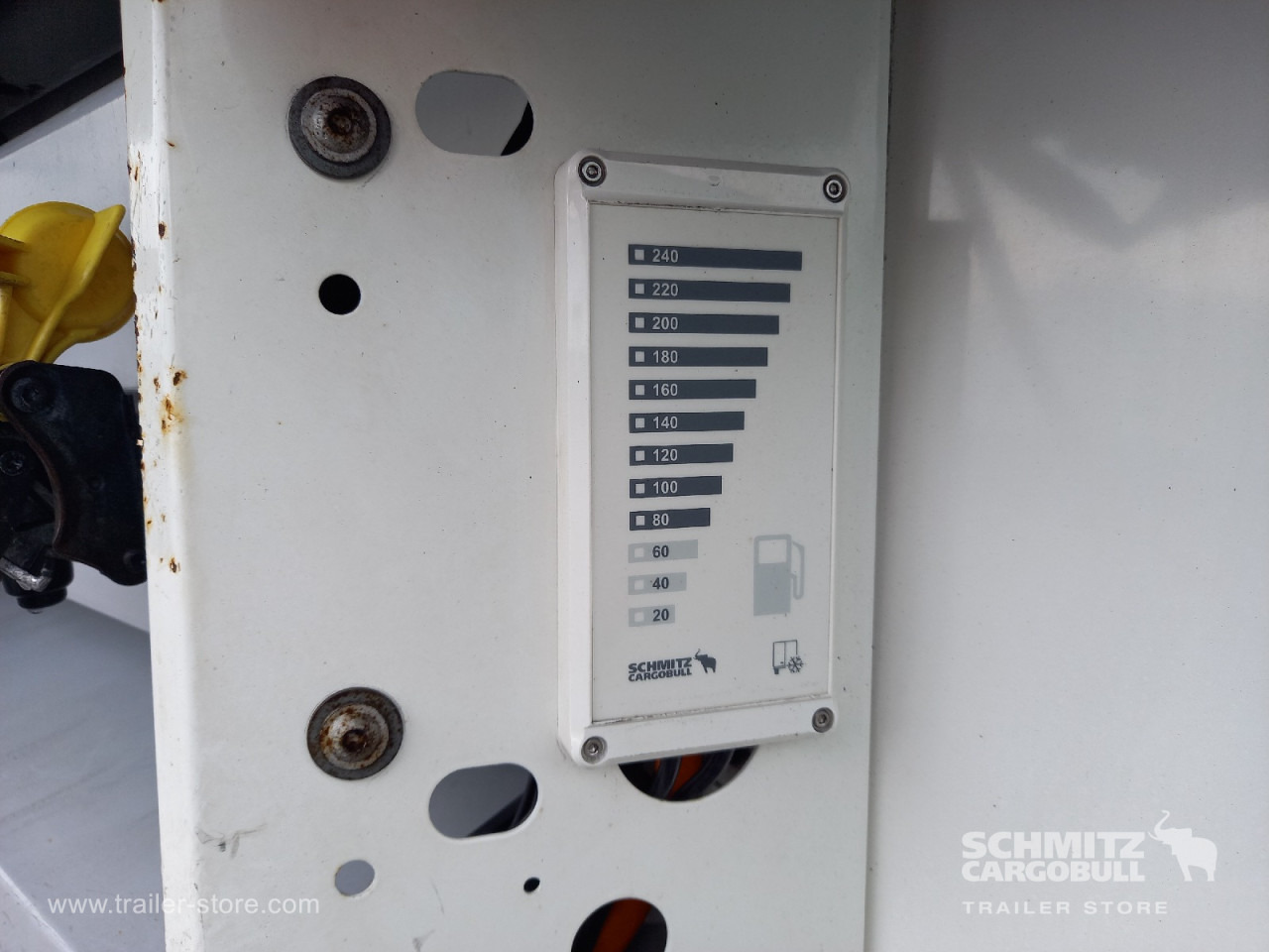 SCHMITZ Auflieger Tiefkühler Standard Double deck - Semi-remorque isothermique: photos 5 SCHMITZ Auflieger Tiefkühler Standard Double deck - Semi-remorque isothermique: photos 5
