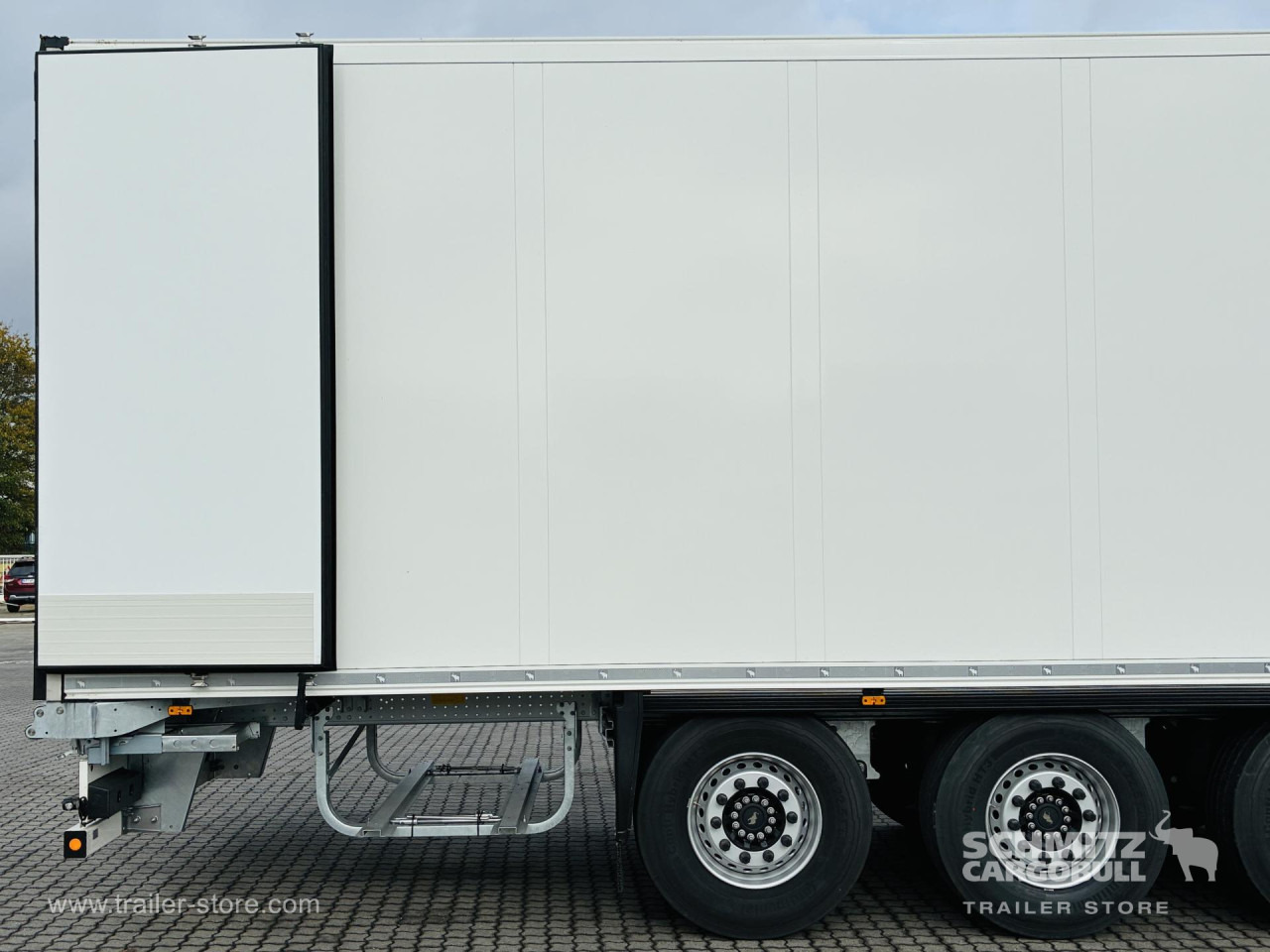 SCHMITZ Auflieger Tiefkühler Standard Double deck - Semi-remorque isothermique: photos 3 SCHMITZ Auflieger Tiefkühler Standard Double deck - Semi-remorque isothermique: photos 3