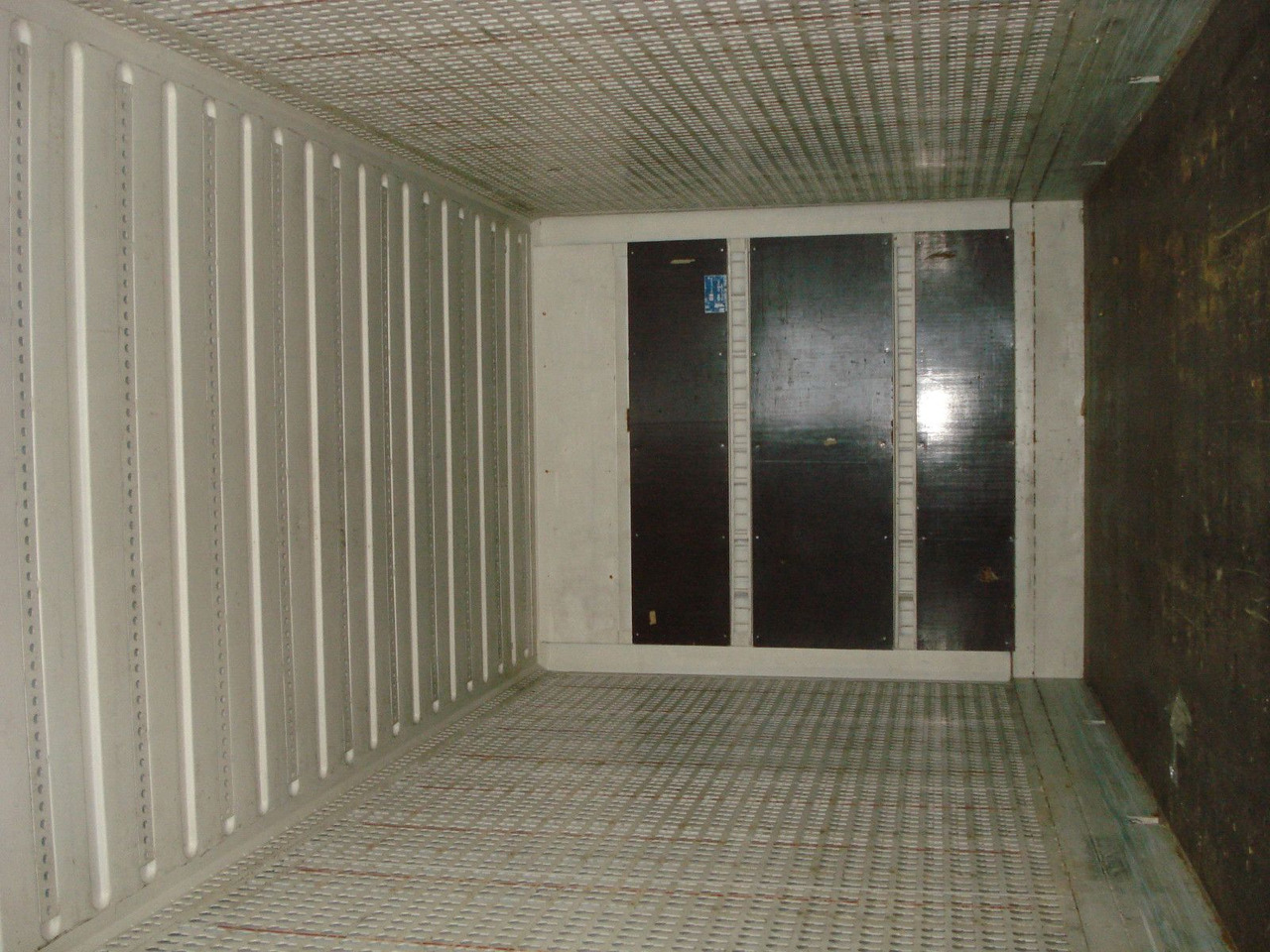 Krone WK 7,7 STG Kleider Textil Lager Jumbo C 7,82 WB - Remorque fourgon: photos 5 Krone WK 7,7 STG Kleider Textil Lager Jumbo C 7,82 WB - Remorque fourgon: photos 5