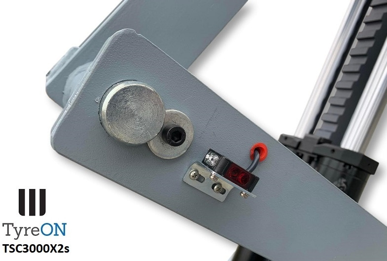 TSC3000X2s full rise scissorlift - mechanical lock - Équipement de garage: photos 5 TSC3000X2s full rise scissorlift - mechanical lock - Équipement de garage: photos 5