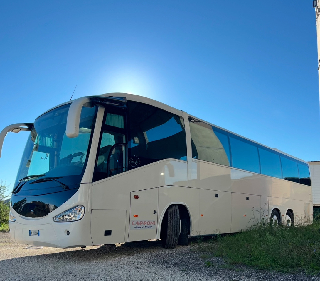 Irizar New Century/3 - Autocar: photos 1 Irizar New Century/3 - Autocar: photos 1