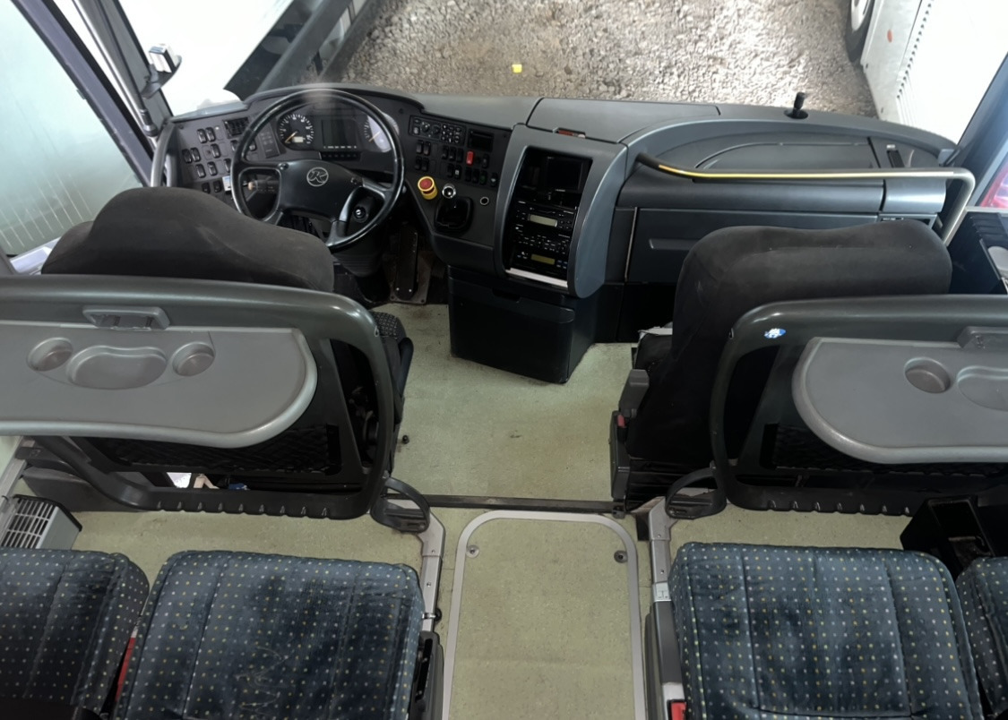 SETRA S 415 HD Top Class - Autocar: photos 4 SETRA S 415 HD Top Class - Autocar: photos 4