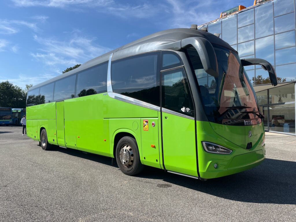 N.1 IRIZAR I6 – Anno 2018 - Autocar: photos 1 N.1 IRIZAR I6 – Anno 2018 - Autocar: photos 1