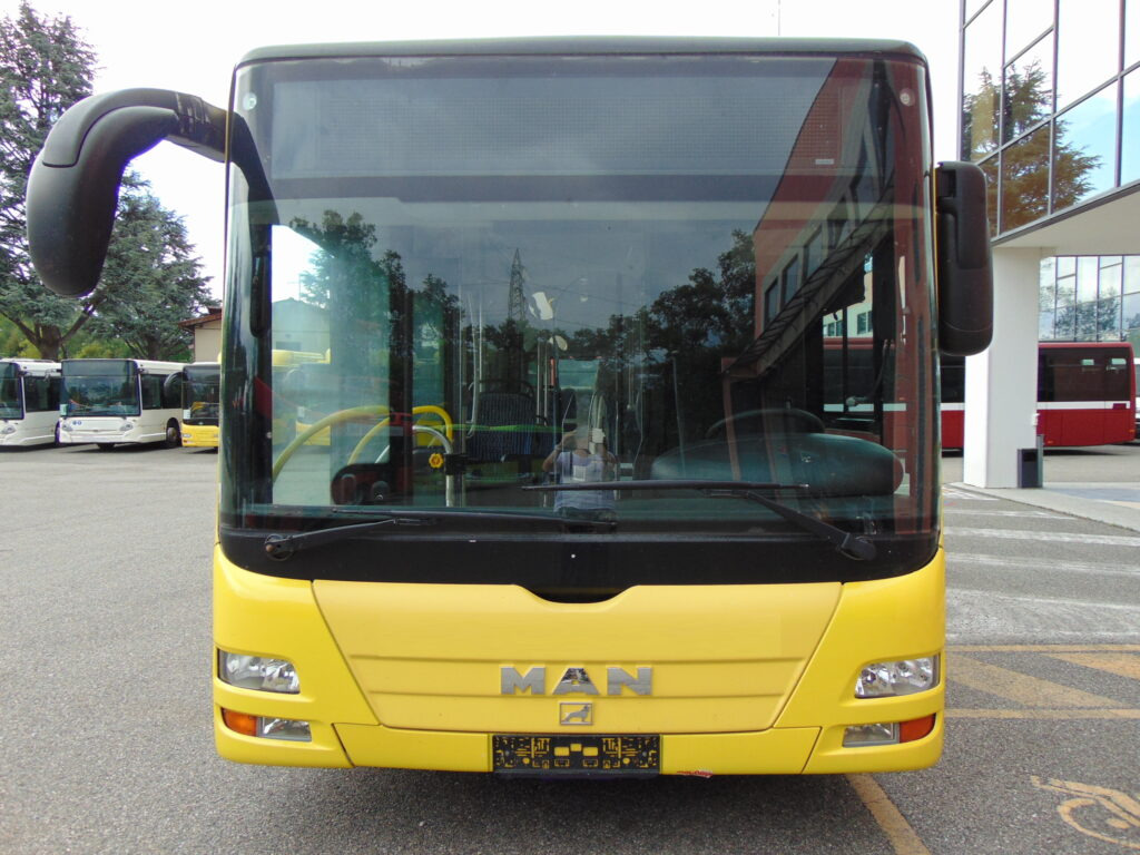 N.1 MAN LION’S CITY A37 LF – Anno 2012 - Bus urbain: photos 2 N.1 MAN LION’S CITY A37 LF – Anno 2012 - Bus urbain: photos 2