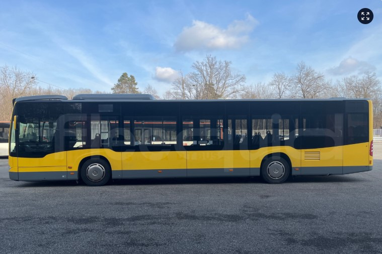 N.1 MERCEDES BENZ CITARO 628 02 – Anno 2011 - Bus urbain: photos 4 N.1 MERCEDES BENZ CITARO 628 02 – Anno 2011 - Bus urbain: photos 4