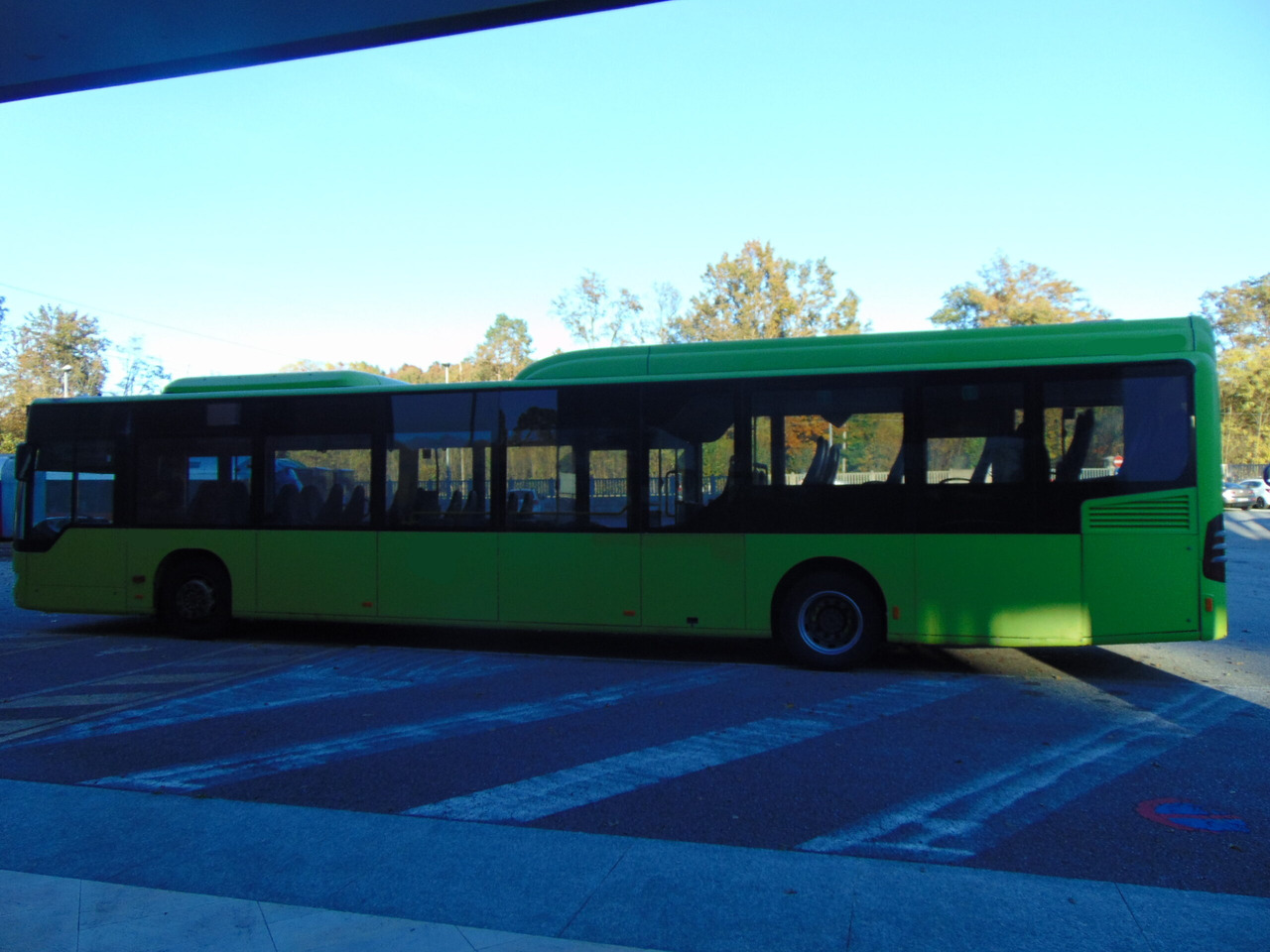 N.11 MERCEDES BENZ CITARO O530 LE – Anno 2010 - Bus interurbain: photos 4 N.11 MERCEDES BENZ CITARO O530 LE – Anno 2010 - Bus interurbain: photos 4