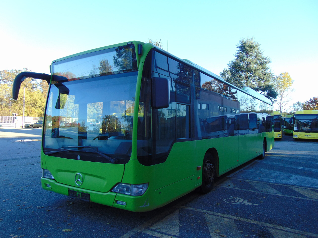 N.11 MERCEDES BENZ CITARO O530 LE – Anno 2010 - Bus interurbain: photos 3 N.11 MERCEDES BENZ CITARO O530 LE – Anno 2010 - Bus interurbain: photos 3