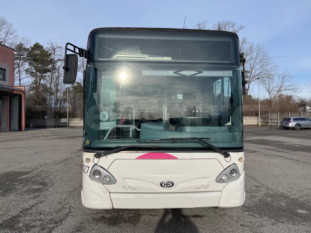 N.3 IVECO HEULIEZ GX 127 - Bus urbain: photos 2 N.3 IVECO HEULIEZ GX 127 - Bus urbain: photos 2