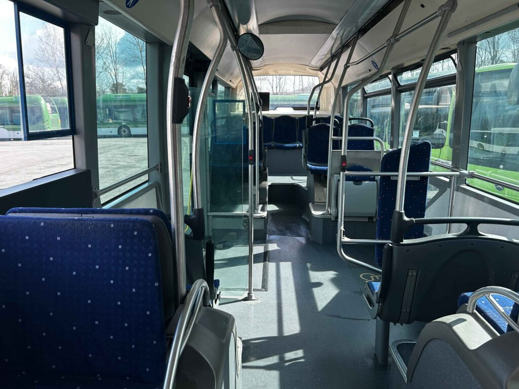 N.4 HEULIEZ GX 127 – Da 2011 a 2014 - Bus urbain: photos 4 N.4 HEULIEZ GX 127 – Da 2011 a 2014 - Bus urbain: photos 4