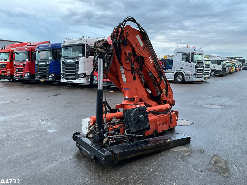 Atlas Terex 24 Tonmeter laadkraan - Grue auxiliaire: photos 4 Atlas Terex 24 Tonmeter laadkraan - Grue auxiliaire: photos 4