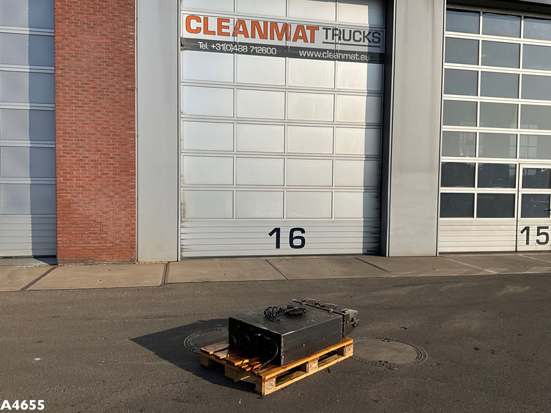 Bakker Gejo 18 Opnameblok - Grappin: photos 1 Bakker Gejo 18 Opnameblok - Grappin: photos 1