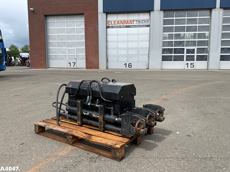 Bakker Gejo 28 hakengrijper - Grappin: photos 1 Bakker Gejo 28 hakengrijper - Grappin: photos 1