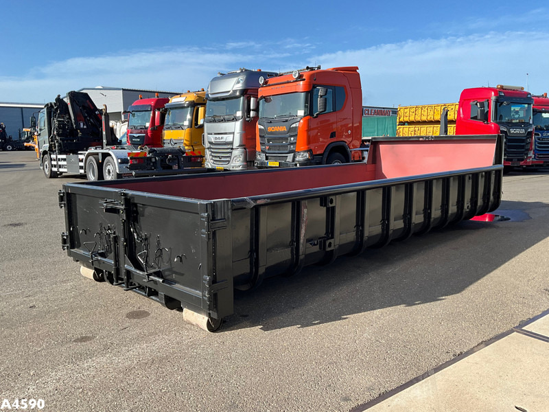CONTAINER 10m³ NEW - Benne ampliroll: photos 4 CONTAINER 10m³ NEW - Benne ampliroll: photos 4