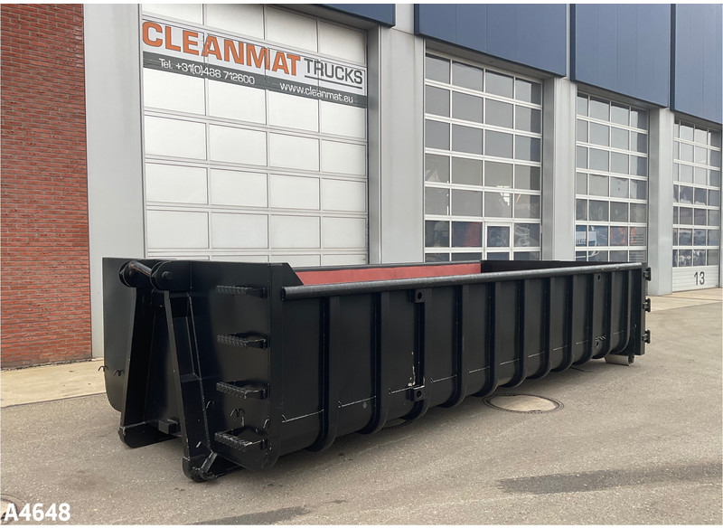 CONTAINER 15m³ NEW - Benne ampliroll: photos 1 CONTAINER 15m³ NEW - Benne ampliroll: photos 1